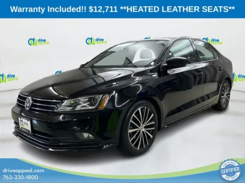 Photos of 2016 Volkswagen Jetta 1.8T Sport for sale in Anoka, MN at Drive Appeal Anoka