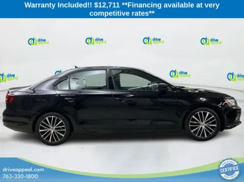 More photos of 2016 Volkswagen Jetta 1.8T Sport at Drive Appeal Anoka, MN
