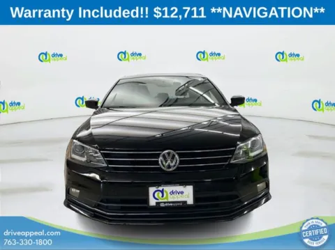 Another view of 2016 Volkswagen Jetta 1.8T Sport for sale in Anoka, MN at Drive Appeal Anoka