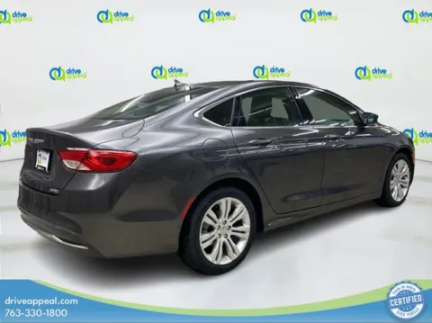More photos of 2016 Chrysler 200 Limited at Drive Appeal Anoka, MN