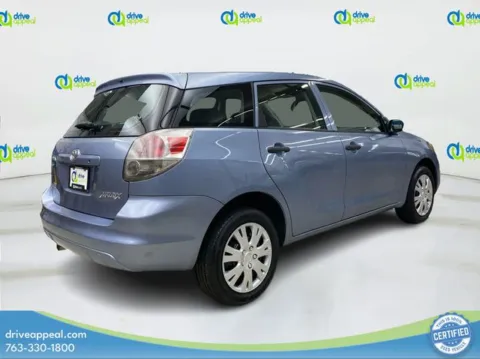 More photos of 2006 Toyota Matrix at Drive Appeal Anoka, MN