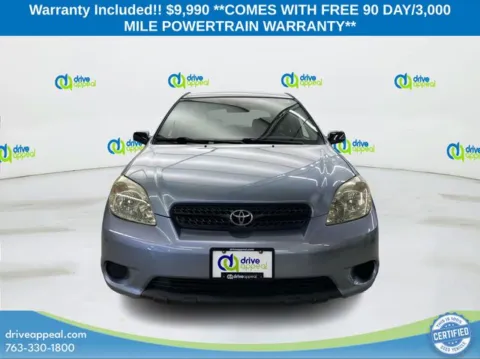 Another view of 2006 Toyota Matrix for sale in Anoka, MN at Drive Appeal Anoka
