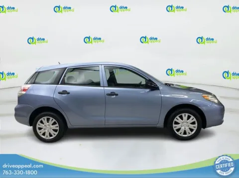 More photos of 2006 Toyota Matrix at Drive Appeal Anoka, MN