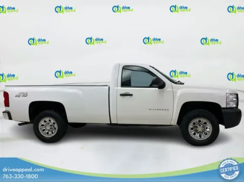 More photos of 2011 Chevrolet Silverado 1500 Work Truck at Drive Appeal Anoka, MN