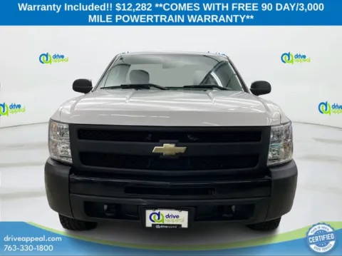 Another view of 2011 Chevrolet Silverado 1500 Work Truck for sale in Anoka, MN at Drive Appeal Anoka