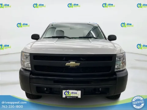Another view of 2011 Chevrolet Silverado 1500 Work Truck for sale in Anoka, MN at Drive Appeal Anoka