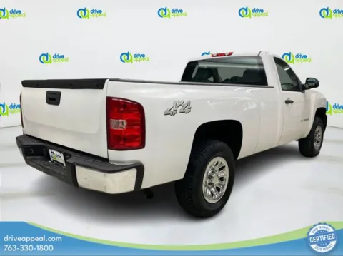 More photos of 2011 Chevrolet Silverado 1500 Work Truck at Drive Appeal Anoka, MN