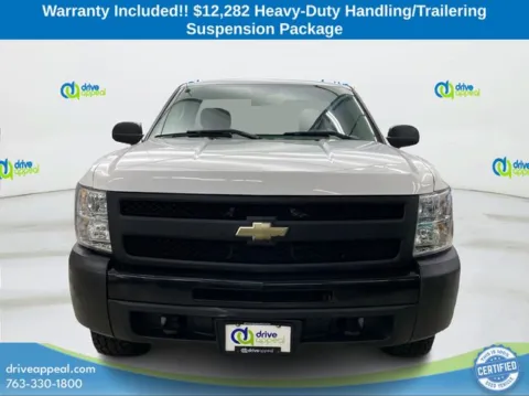Another view of 2011 Chevrolet Silverado 1500 Work Truck for sale in Anoka, MN at Drive Appeal Anoka
