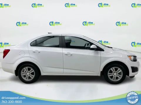 More photos of 2016 Chevrolet Sonic LT at Drive Appeal Anoka, MN