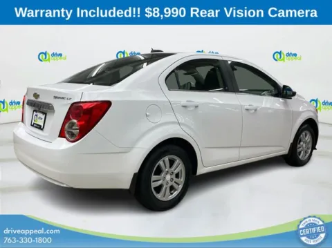 More photos of 2016 Chevrolet Sonic LT at Drive Appeal Anoka, MN