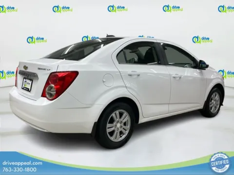 More photos of 2016 Chevrolet Sonic LT at Drive Appeal Anoka, MN