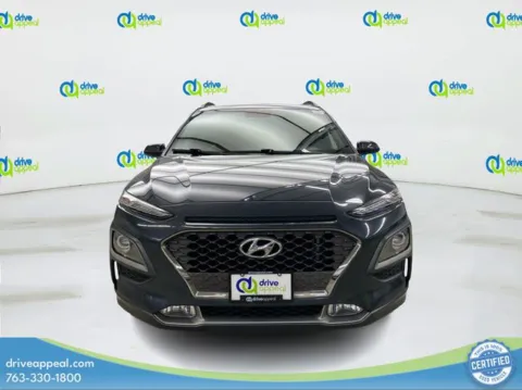 Another view of 2018 Hyundai Kona Limited for sale in Anoka, MN at Drive Appeal Anoka