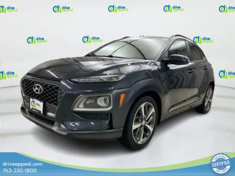 Photos of 2018 Hyundai Kona Limited for sale in Anoka, MN at Drive Appeal Anoka