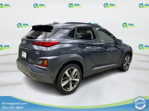 More photos of 2018 Hyundai Kona Limited at Drive Appeal Anoka, MN