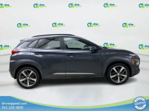 More photos of 2018 Hyundai Kona Limited at Drive Appeal Anoka, MN