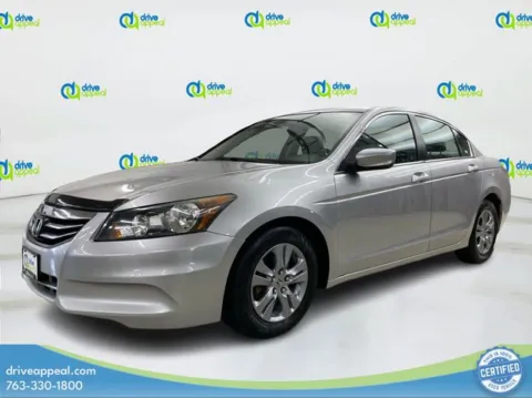 Photos of 2011 Honda Accord SE for sale in Anoka, MN at Drive Appeal Anoka
