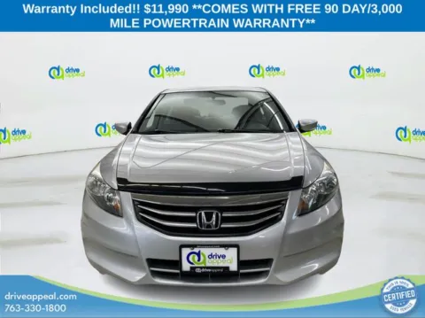 Another view of 2011 Honda Accord SE for sale in Anoka, MN at Drive Appeal Anoka