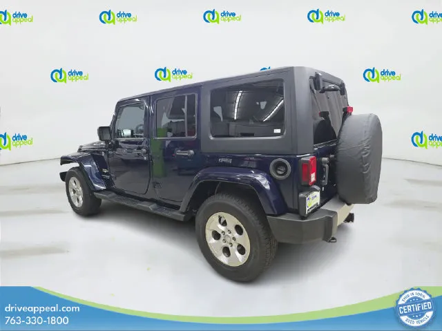 Jeep Wrangler photo 8