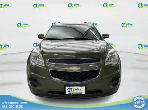 Another view of 2015 Chevrolet Equinox LT for sale in Anoka, MN at Drive Appeal Anoka