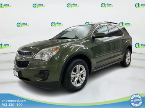 Photos of 2015 Chevrolet Equinox LT for sale in Anoka, MN at Drive Appeal Anoka