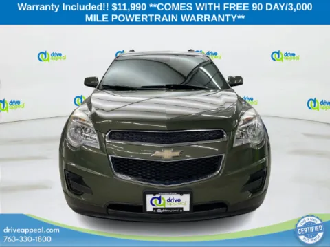 Another view of 2015 Chevrolet Equinox LT for sale in Anoka, MN at Drive Appeal Anoka