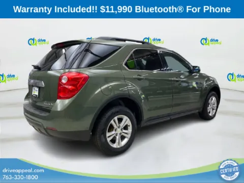 More photos of 2015 Chevrolet Equinox LT at Drive Appeal Anoka, MN