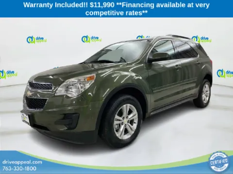 Photos of 2015 Chevrolet Equinox LT for sale in Anoka, MN at Drive Appeal Anoka