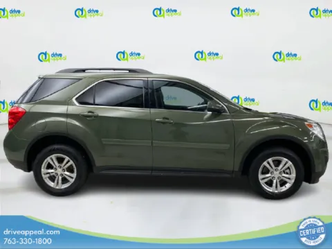 More photos of 2015 Chevrolet Equinox LT at Drive Appeal Anoka, MN