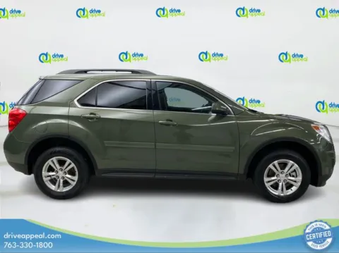 More photos of 2015 Chevrolet Equinox LT at Drive Appeal Anoka, MN