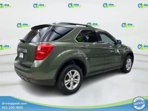 More photos of 2015 Chevrolet Equinox LT at Drive Appeal Anoka, MN