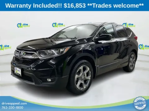 Photos of 2017 Honda CR-V EX for sale in Anoka, MN at Drive Appeal Anoka