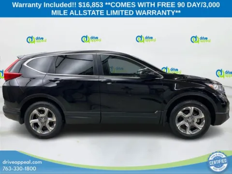 More photos of 2017 Honda CR-V EX at Drive Appeal Anoka, MN