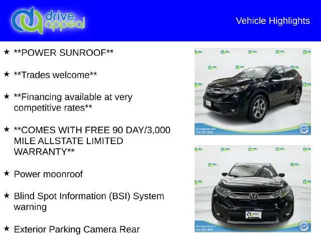 Honda CR-V photo 12