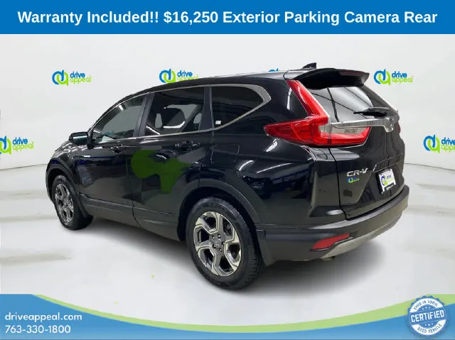 Honda CR-V photo 8