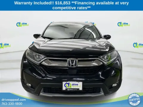 Another view of 2017 Honda CR-V EX for sale in Anoka, MN at Drive Appeal Anoka