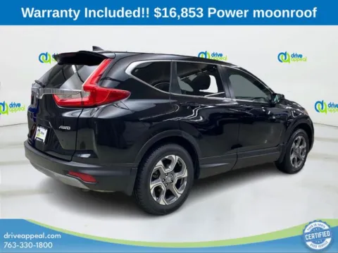 More photos of 2017 Honda CR-V EX at Drive Appeal Anoka, MN