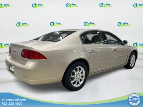 More photos of 2007 Buick Lucerne CXL at Drive Appeal Anoka, MN