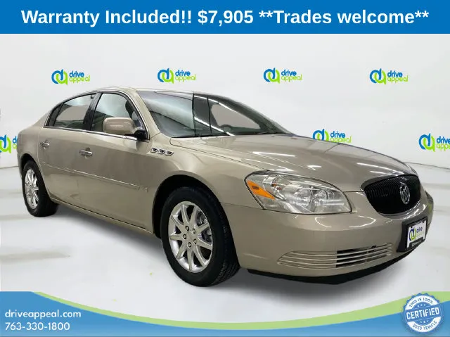 2007 Buick Lucerne