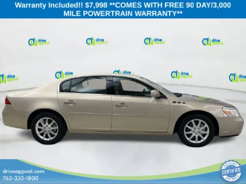 More photos of 2007 Buick Lucerne CXL at Drive Appeal Anoka, MN
