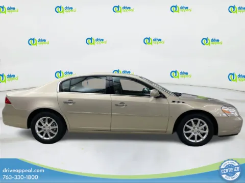More photos of 2007 Buick Lucerne CXL at Drive Appeal Anoka, MN