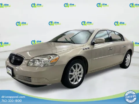 Photos of 2007 Buick Lucerne CXL for sale in Anoka, MN at Drive Appeal Anoka