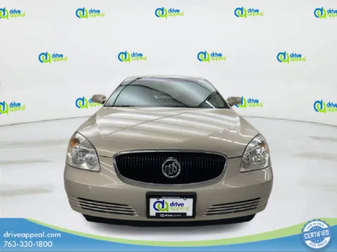Another view of 2007 Buick Lucerne CXL for sale in Anoka, MN at Drive Appeal Anoka