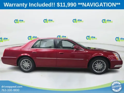 More photos of 2009 Cadillac DTS 1SE at Drive Appeal Anoka, MN