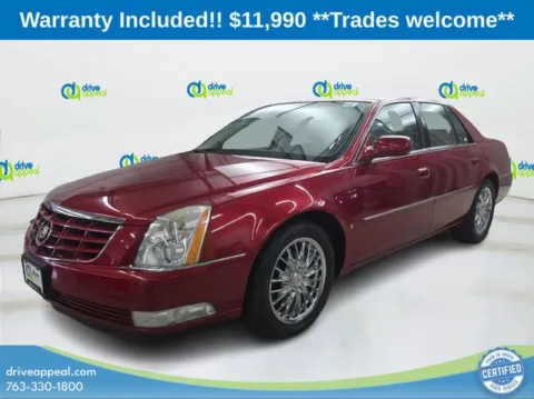Photos of 2009 Cadillac DTS 1SE for sale in Anoka, MN at Drive Appeal Anoka