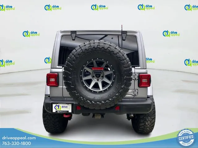 Jeep Wrangler photo 7