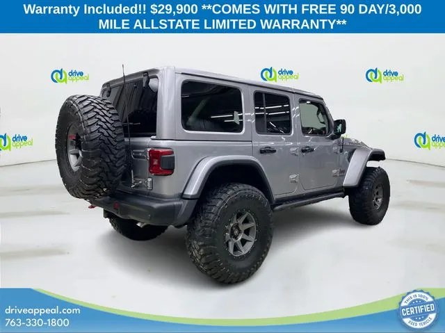 Jeep Wrangler photo 5