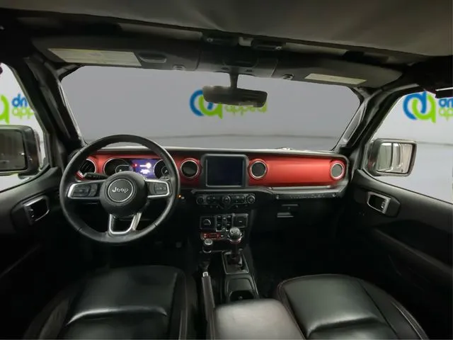 Jeep Wrangler photo 28