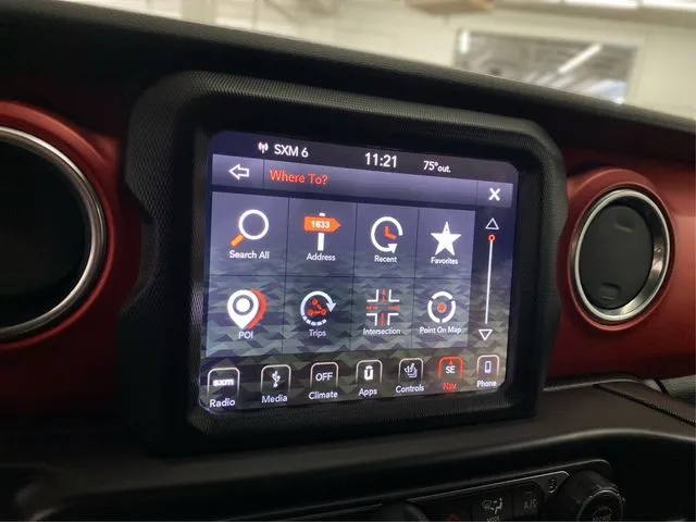 Jeep Wrangler photo 29