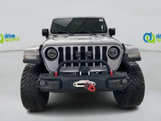 Jeep Wrangler photo 15
