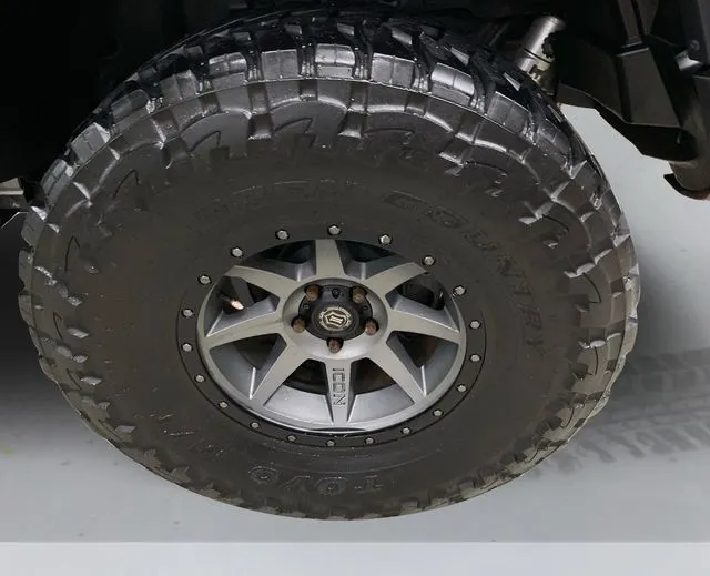 Jeep Wrangler photo 18